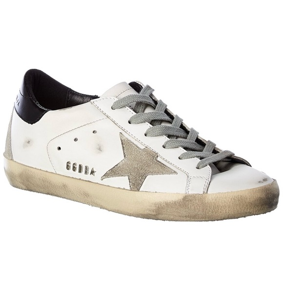 Golden Goose Shoes - Authentic Golden Goose Superstar Leather 38